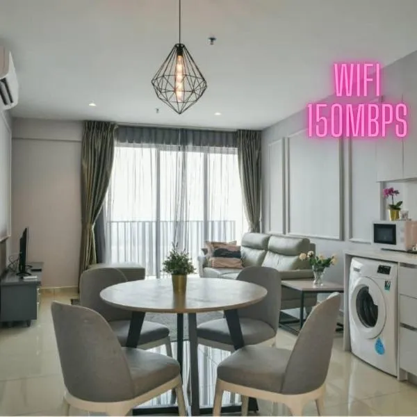 Q Suite at i-City, hotel v destinaci Shah Alam