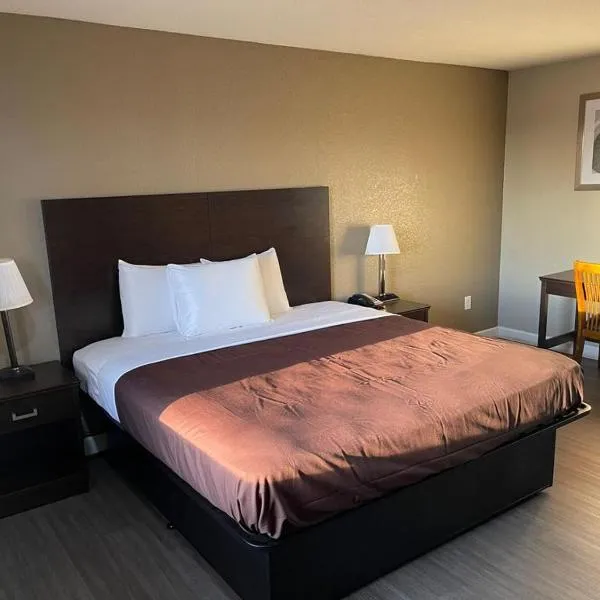Suburban Studios Columbia - Harbison, hotel di Columbia