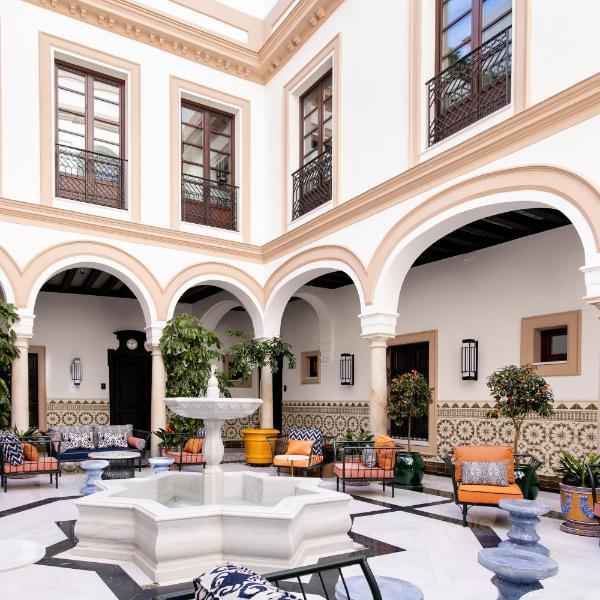 Hotel Casa Palacio Don Ramón, Siviglia
