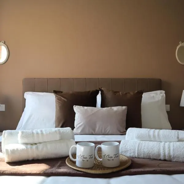 A Casa Tua, hotel v destinaci Boloňa