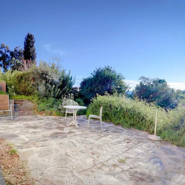 La farigoulette, hôtel à Rayol-Canadel-sur-Mer