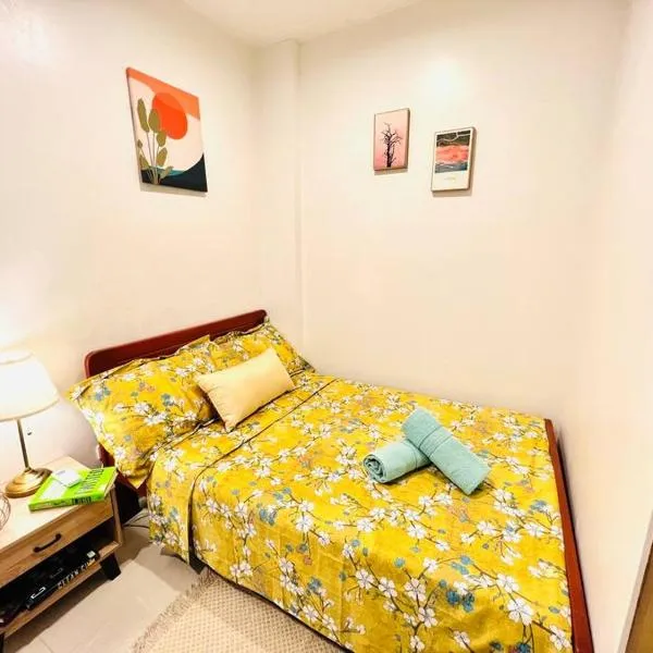 Iloilo Affordable Transient - near Iloilo Airport, hotel em Bagombayan