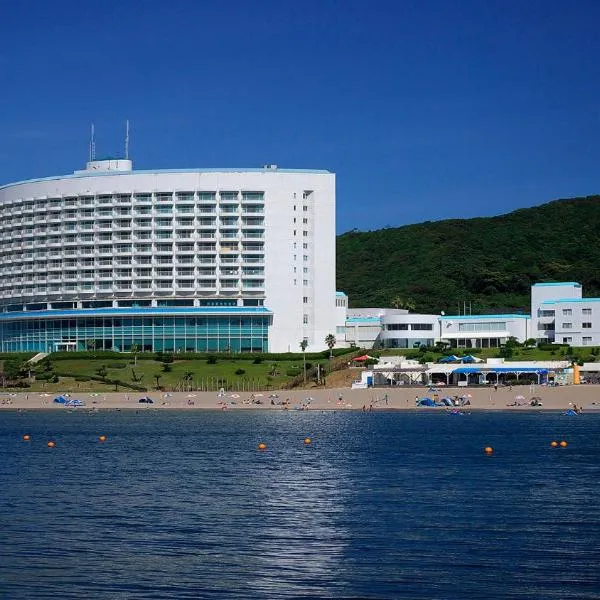 Irago Resort & Convention Hotel, hotel v destinaci Tahara