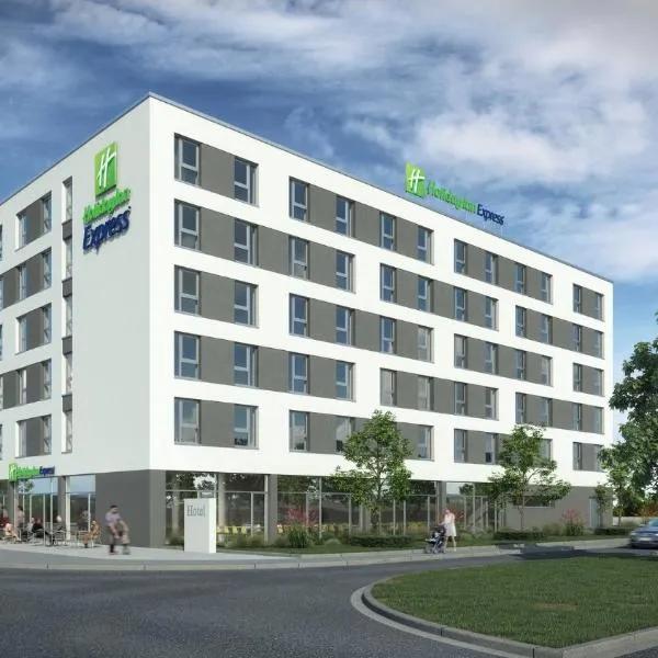 Holiday Inn Express - Krefeld - Dusseldorf by IHG, hotel em Krefeld