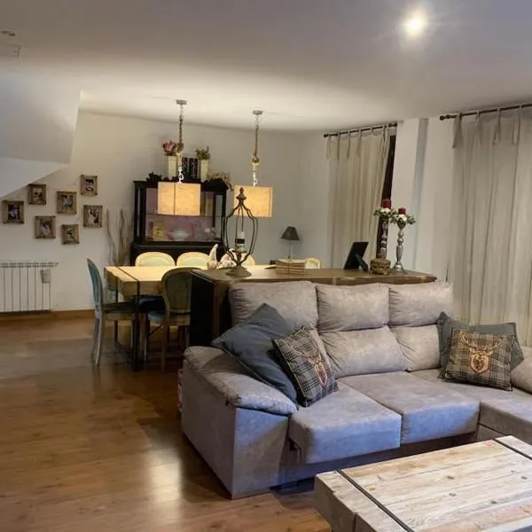 Casa Sesué ideal para familias, ξενοδοχείο σε Sesué