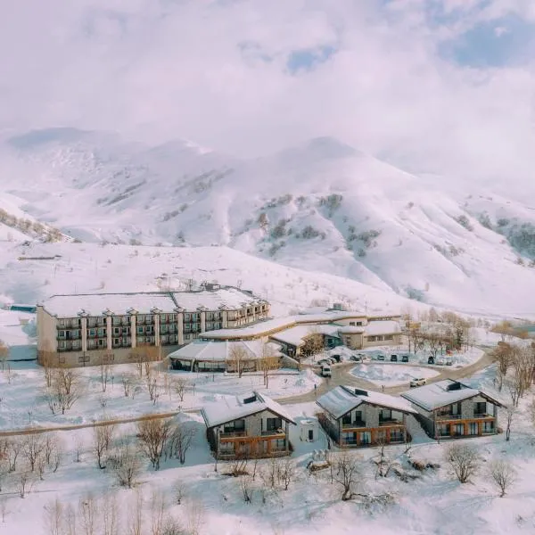 Marco Polo Hotel Gudauri, hotel a Gudauri