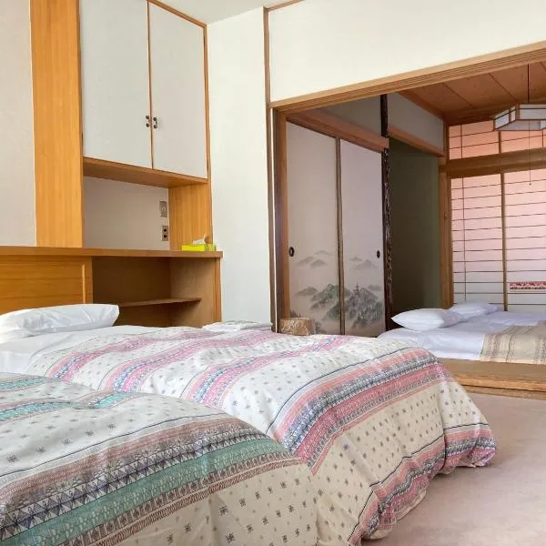 ゲストハウス ナマステ 、金沢市のホテル