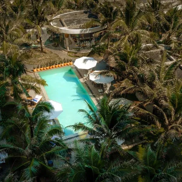 Sala Tuy Hoa Beach Hotel, hotel in Tuy Hoa