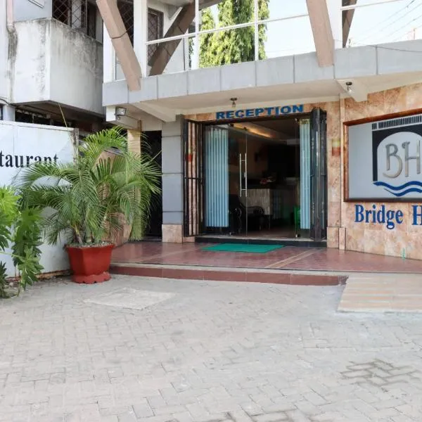 Bridge Hotel Mombasa, hotel v destinaci Mombasa