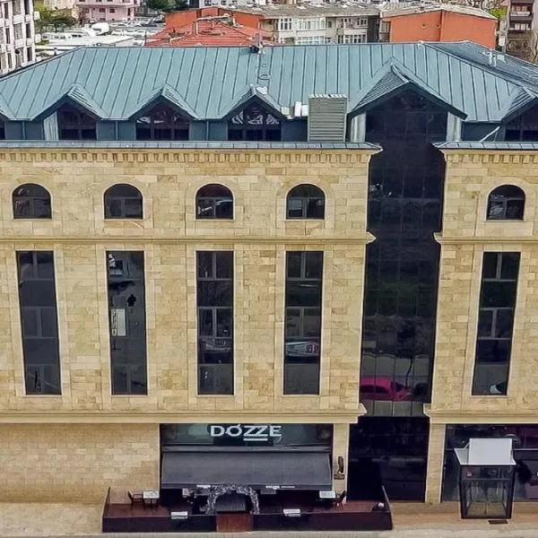 Center Inn Hotel Maltepe İstanbul, hotel v destinaci Istanbul