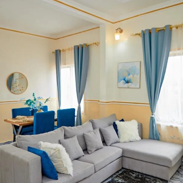 Appartement Avec vue panoramique TWO OR THREE ROOMS, ξενοδοχείο σε Γιαουντέ