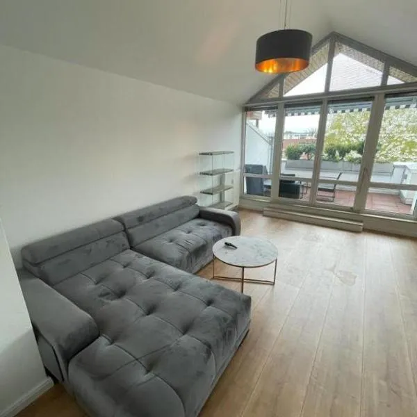 Air Apartments 9, Hotel in Bremen