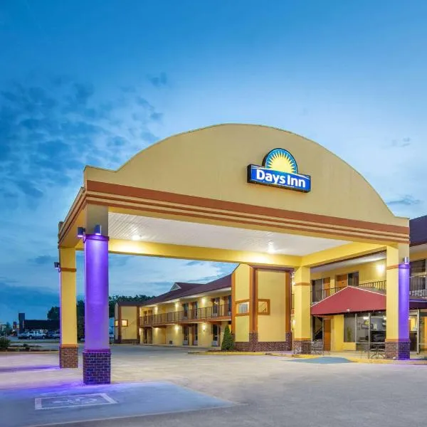 Days Inn by Wyndham Muscle Shoals, hotel v destinaci Muscle Shoals
