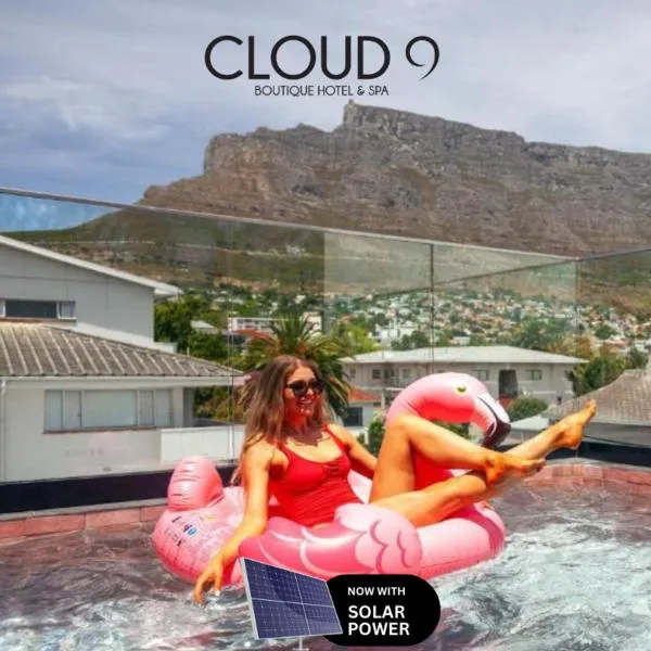 Cloud 9 Boutique Hotel and Spa, hotel in Cape Town