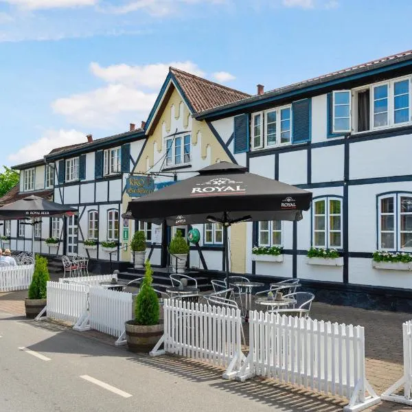 Hotel Menstrup Kro, ξενοδοχείο σε Menstrup