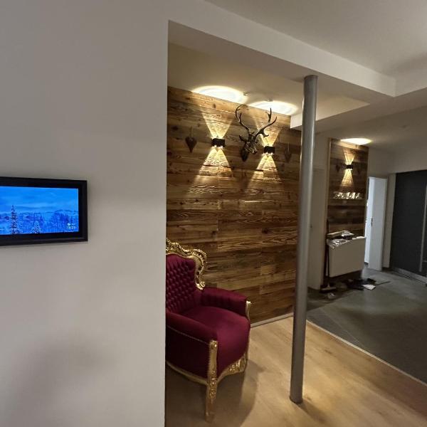 Aparthotel Waldhorn Wohnung Allgäustyle, Stuttgart