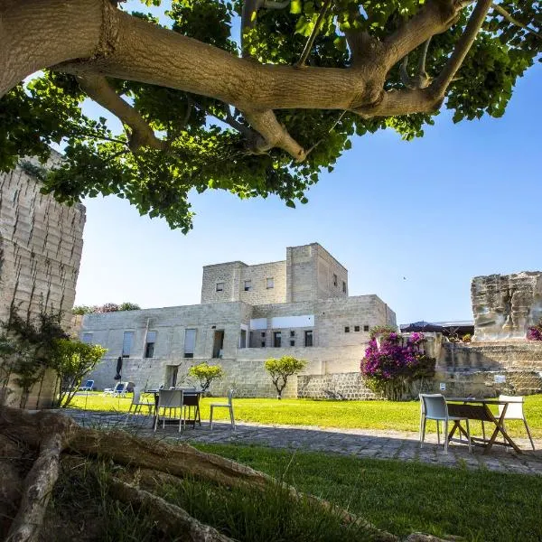 Hotel Delle Cave, hotel in Favignana