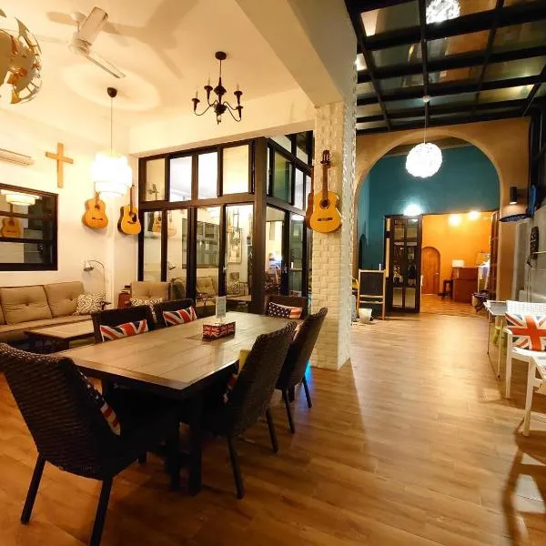 墾丁好消息民宿Good News, hotel u gradu Hengčun Stari grad