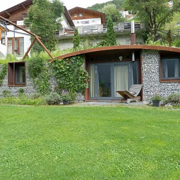 Gurgltal Refugia, hotel en Tarrenz