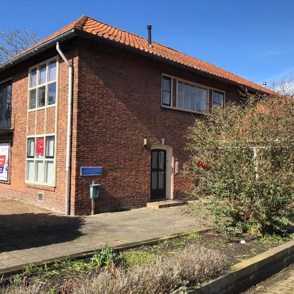 IJsselmeer appartement, hotel v destinaci Andijk