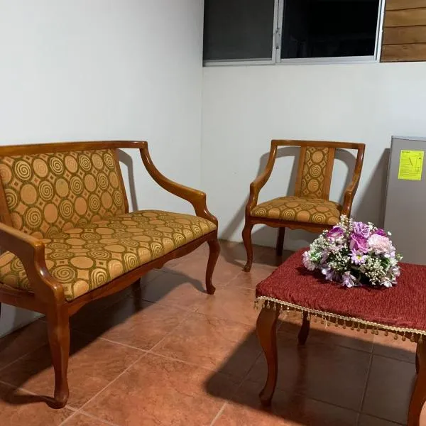 MY HOUSE IN MACAS, SUITE AMOBLADA, ξενοδοχείο σε Macas