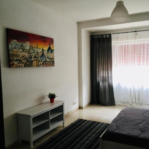 La mia casa di Roma, Rome