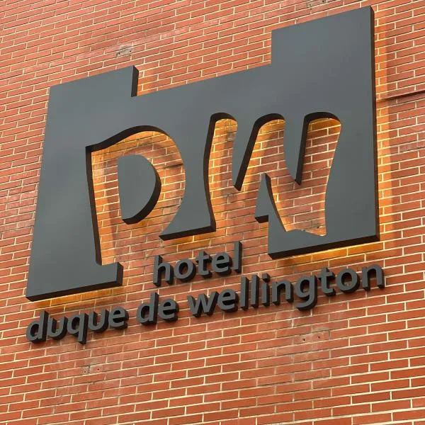 Duque de Wellington, hotel v destinaci Vitoria-Gasteiz