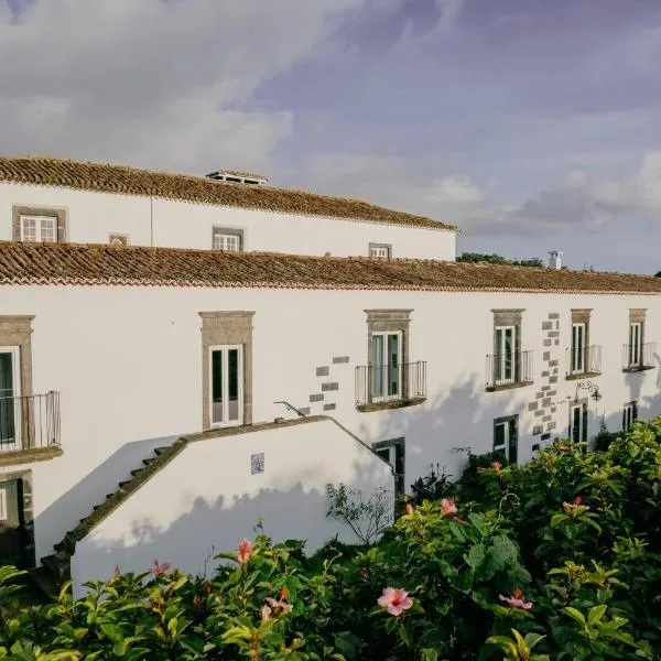 Senhora do Carmo Charm House, hotel v destinaci Ponta Delgada