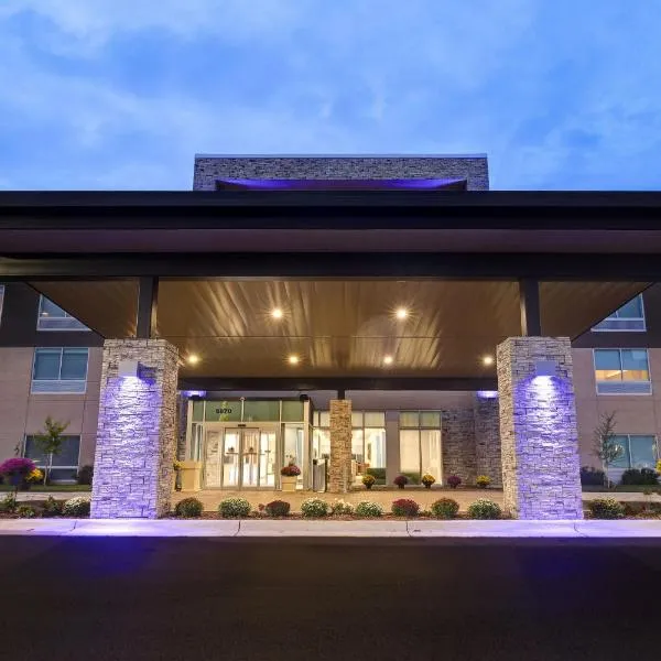 Holiday Inn Express & Suites - Ann Arbor - University South by IHG, hotel in Ann Arbor