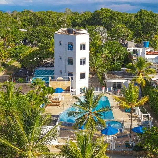 Condominio bahia blanca, hotel in Coveñas