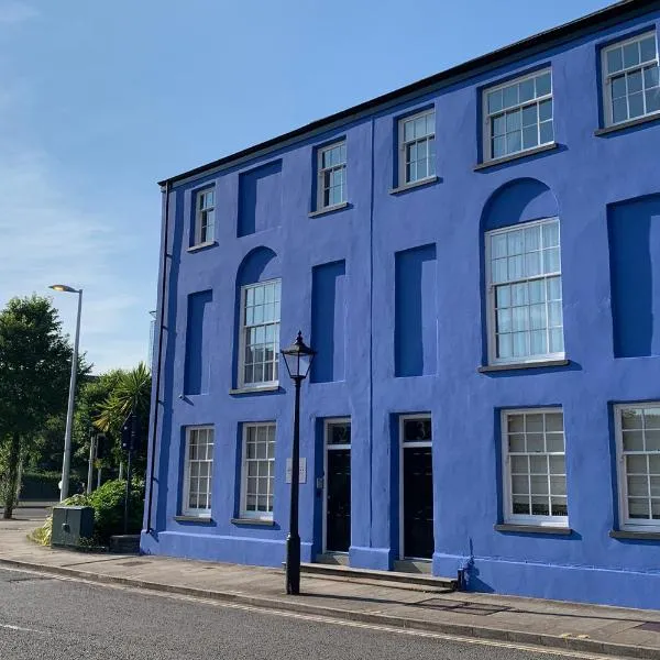 The Georgian Swansea, hotel in Swansea