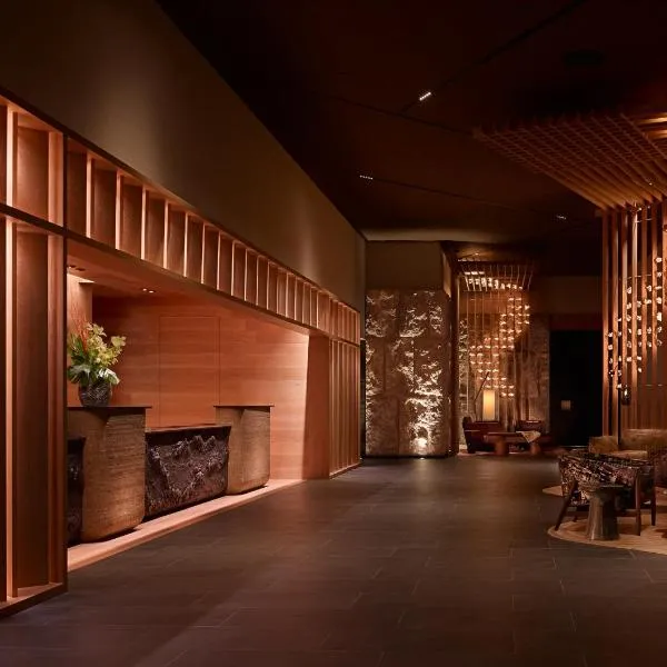 Nobu Hotel Atlanta, hotel in Atlanta