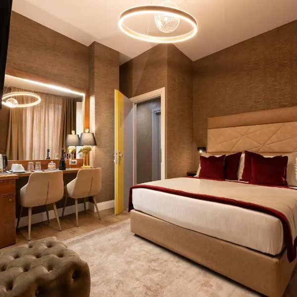 Royal Rooms Corso，羅馬的飯店