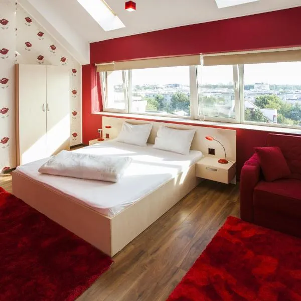 Hotel La Gil, hotel in Bucharest