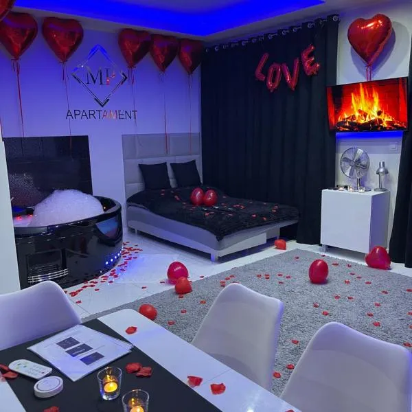 MP Apartament Białystok Jacuzzi, hotel din Białystok