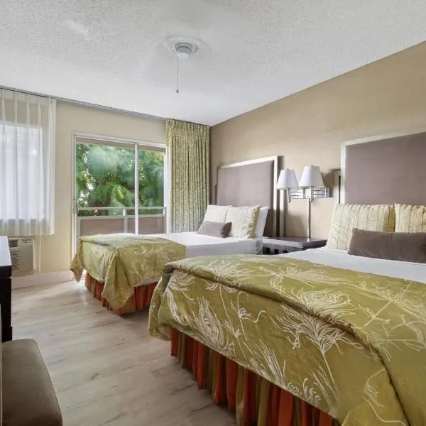 Plantation Hale Suites, hotel v destinaci Kapaa