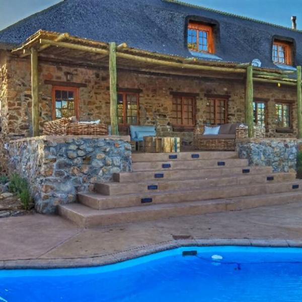 Stone House McGregor