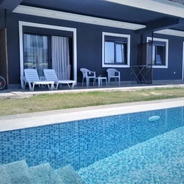 Mali Garden Residence, hotel in Side