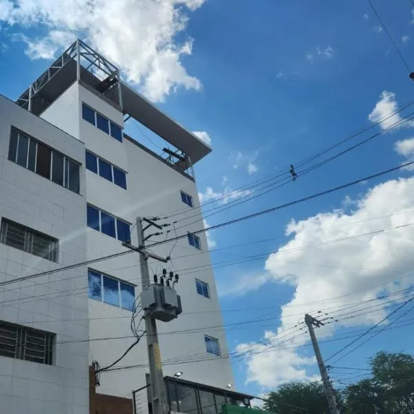 EMA HOTEL, hôtel à Serra Talhada