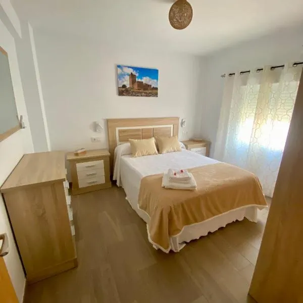 CASA GODOY, hotel v destinaci Cáceres