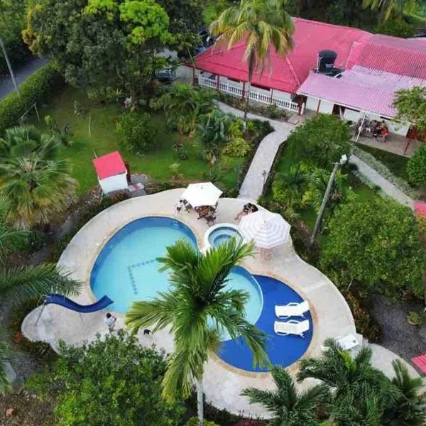 FINCA EL PORVENIR, hotel in Acacías