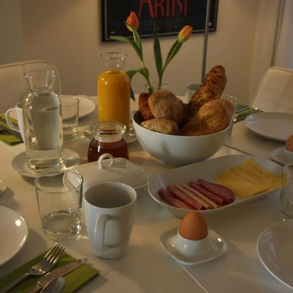B&B Keizers Canal, hotel i Amsterdam