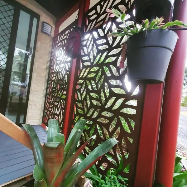 Rose City Caravan Park, hotel in Warwick