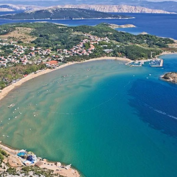 San Marino Resort, hotel v destinaci Lopar