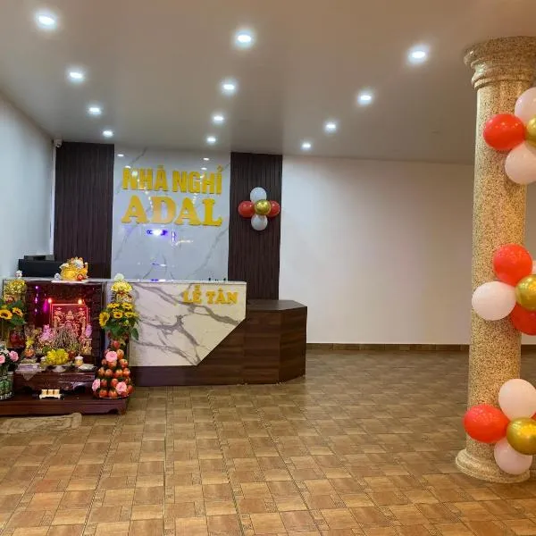 Adal Motel, hotel in Kiến An