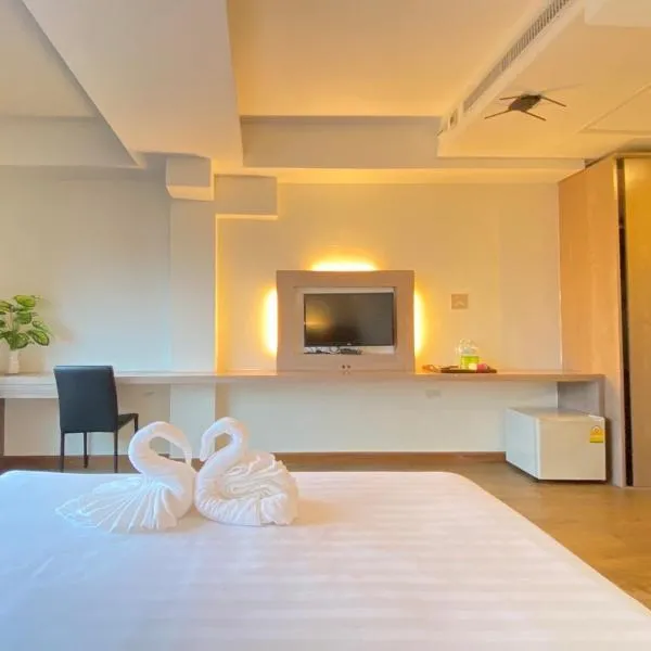 View Dee BKK Airport Residence, hotel Latkrabangban