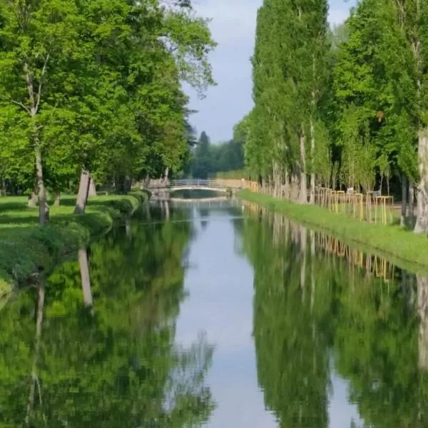 Appartement beim Schloss、Laxenburgのホテル