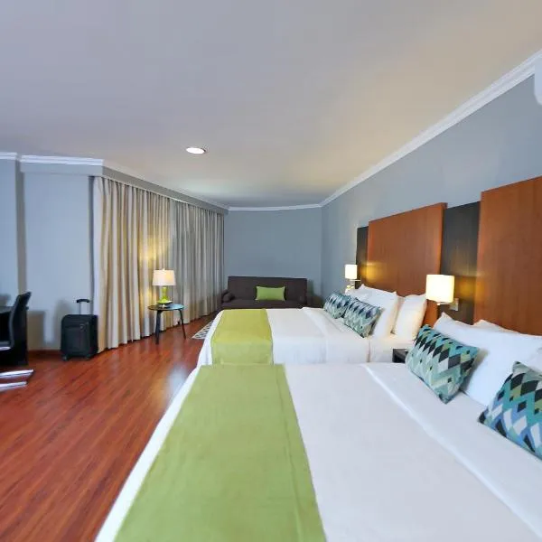 Aranjuez Hotel & Suites, hotel a David