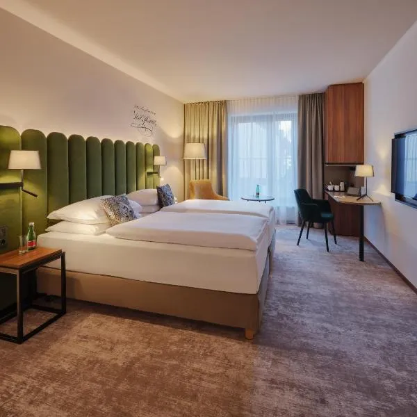 Dorint City-Hotel Salzburg, hotel in Salzburg