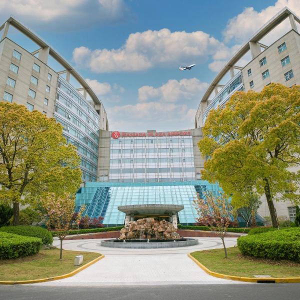 Ramada Plaza Shanghai Pudong Airport, Šanghaj